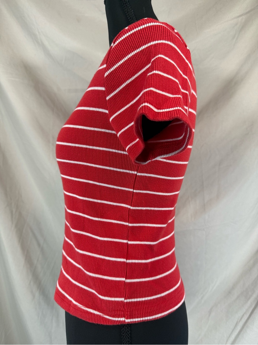 Mad Engine Care Bears Ribbed Top - Red - Large‎ - Picture 7 of 8